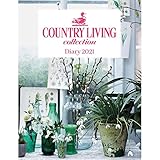 Stil: Deluxe-Tagebücher Country Living A5 Deluxe Tagebuch 2021