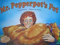 Mr. Pepperpot's pet 073272046X Book Cover