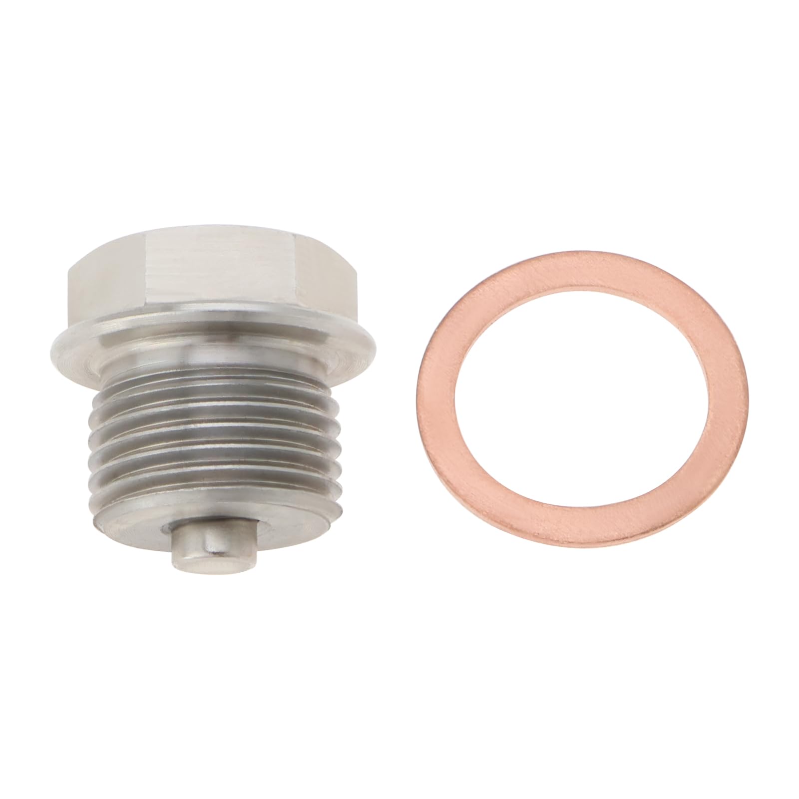 M14 * 1.5Mm Motor Aankleden Magnetische Olie Aftapplug/Olie Carter Aftapplug Voor De Meeste Honda Acura/Mitsubishi  34