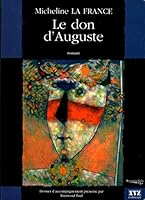 Le don d'Auguste 289261337X Book Cover