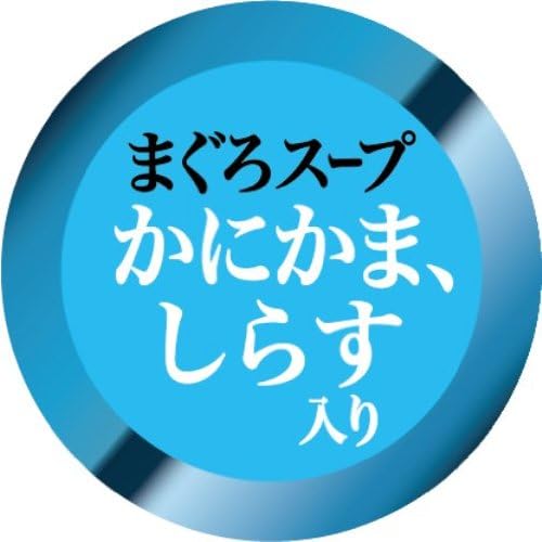 モンプチ スープ まぐろスープ かにかま、しらす入り