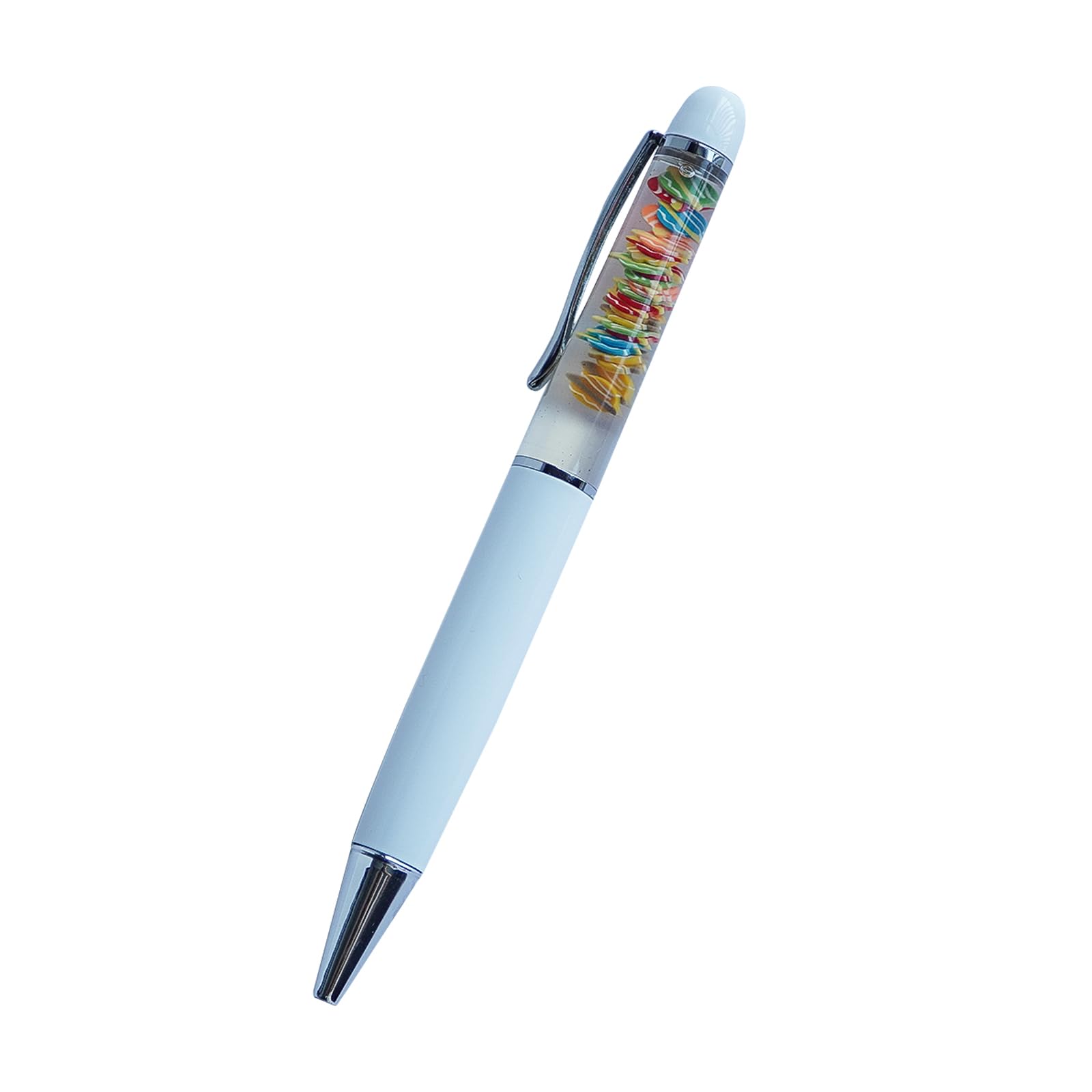 Sikyby Planet Ballpoint Pen Unique Floating Stationery Perfect Birthday Party Favor Gifts — image 1