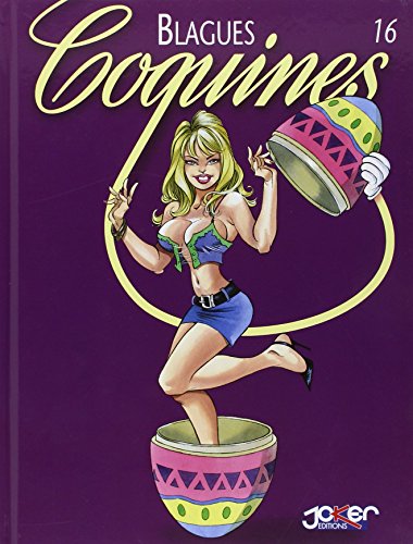 Télécharger Blagues coquines, tome 16 Livre eBook France