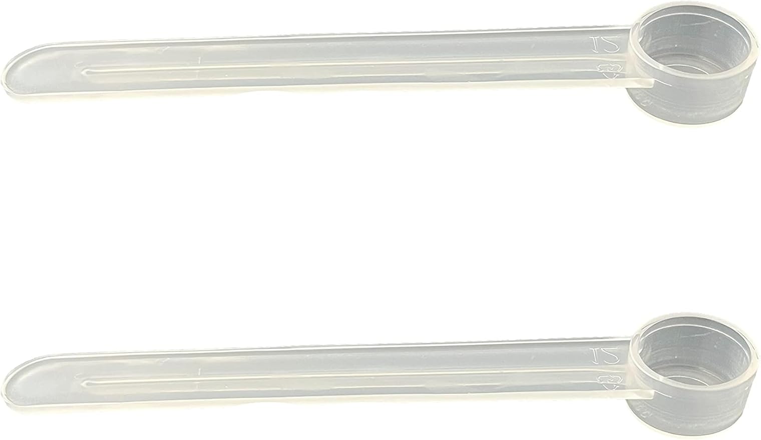 1/4 Teaspoon (1.25 cc/mL) Long Handle Measuring Spoons