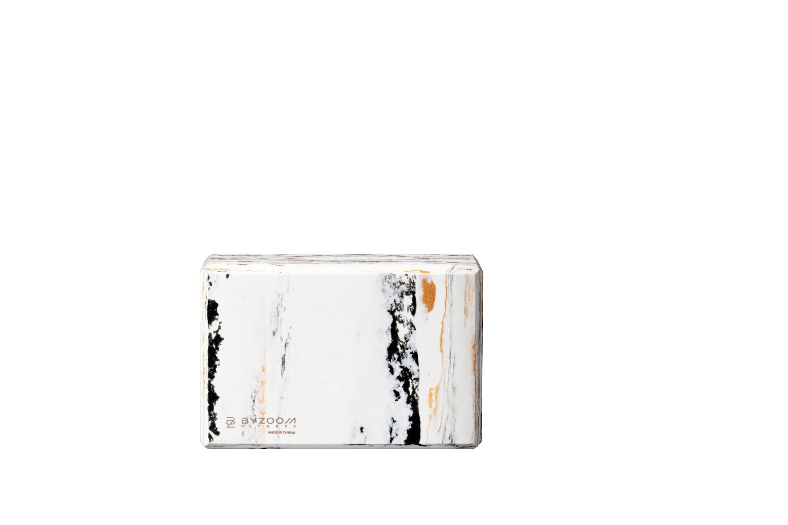 Amazon | ヨガブロック マーブル 【BYZOOM FITNESS】正規品
