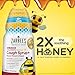 Zarbee's Children's All-in-One Honey Cough Syrup + Mucus, Throat & Nasal Day & Night Value Two Pack for Kids 6-12 + Dark Honey, Ivy Leaf Extract, Zinc Turmeric Root & B-Vitamins, Grape, 2 x 4 fl. Oz