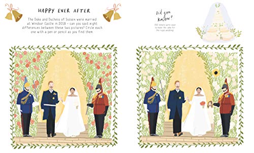 Kings & Queens Sticker Activity Book - Image 4