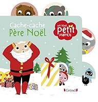 Cache-cache Père Noël 2324017563 Book Cover