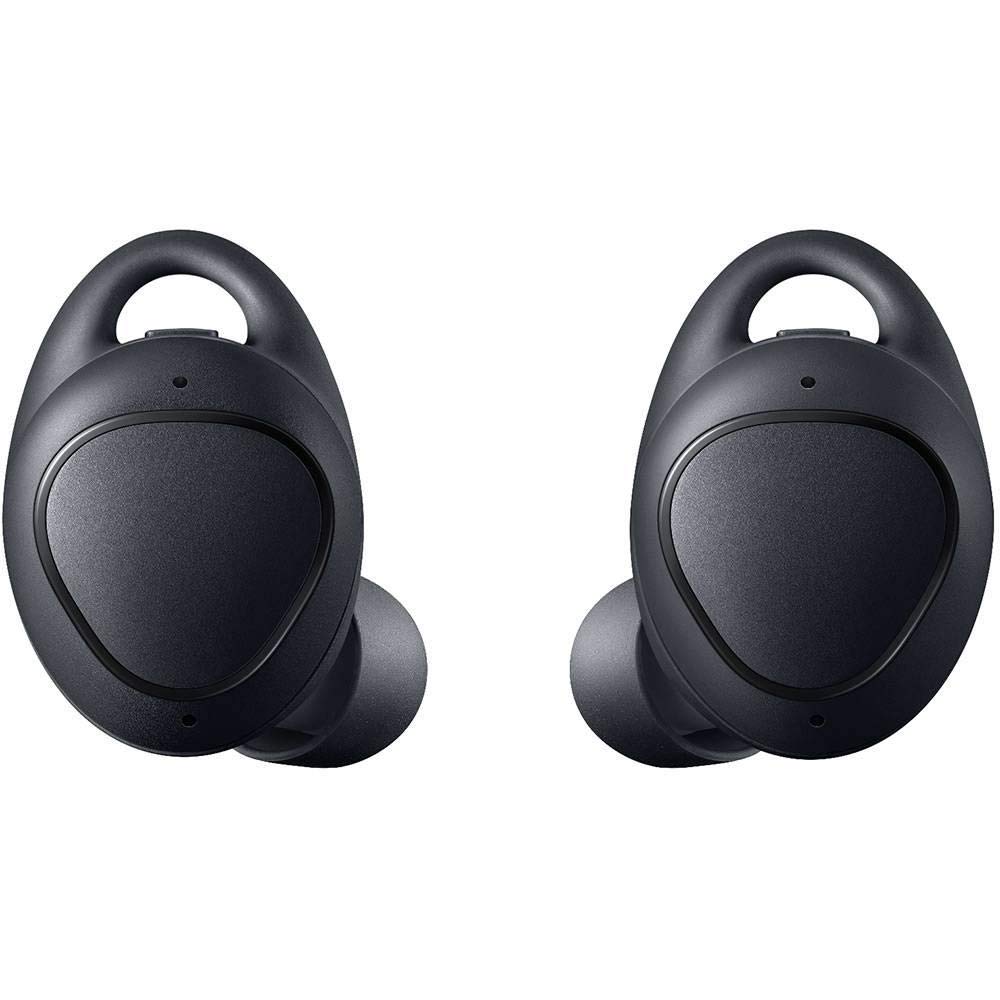 ヘッドフォン/イヤフォン Samsung Galaxy Gear IconX 2018 ver. Fone de Ouvido sem Fio Samsung Gear IconX SM-R140NZKAZTO Bluetooth