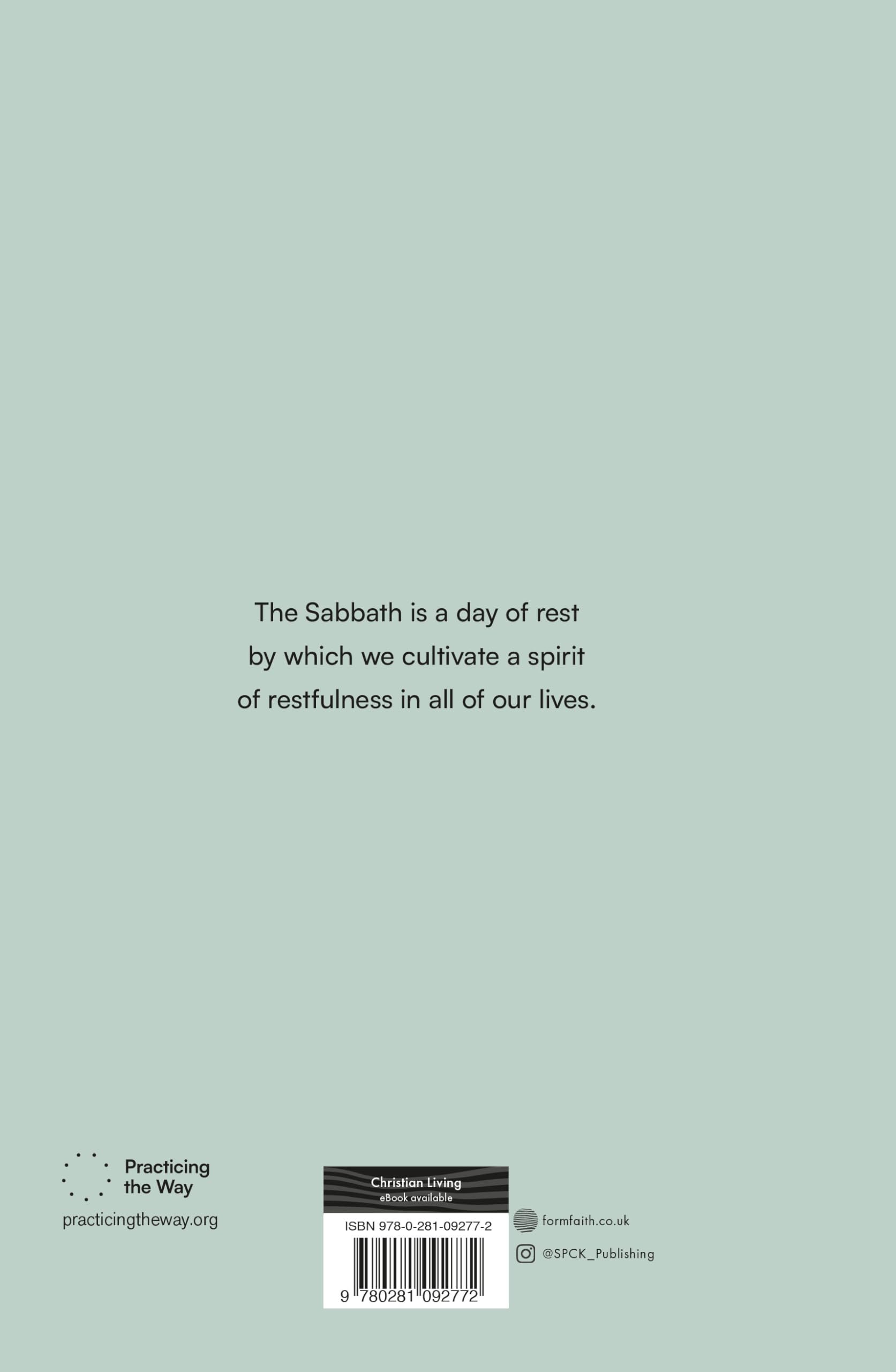 Sabbath Meditations: (Practicing the Way) (Practicing the Way series)