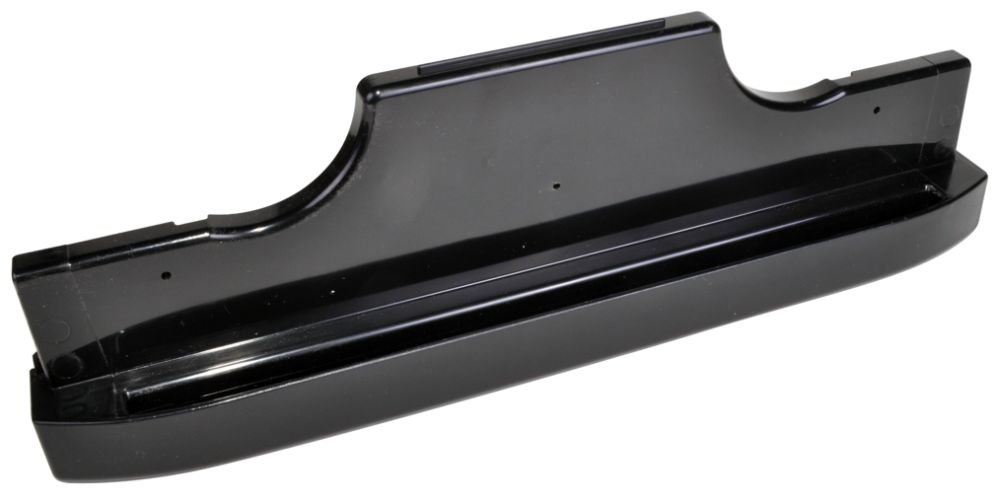 ForeverPRO WP9871267 Handle Container (Black) for Whirlpool Trash Compactor 9871267 9871235 9871266 9871779