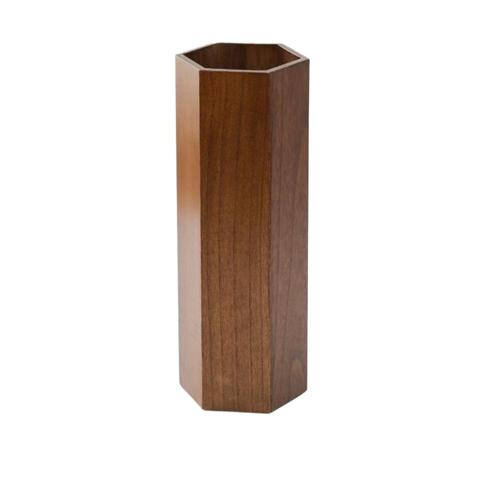 PSNKLMM Umbrella Holder For Entryway Wooden Stand Bucket For Living Room Garage Indoor Hotel Restaurant