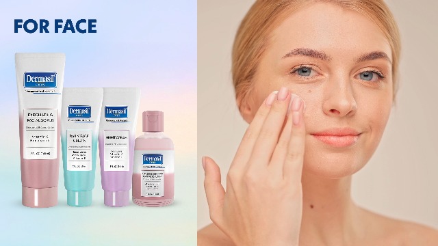 Amazon.com: Dermasil Face Moisturizer Variety 2-Pack – Daily