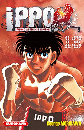 Télécharger Ippo - saison 3, La défense suprême - tome 18 (18) Livre PDF Gratuit