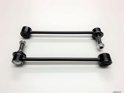 2 x Rear Anti-Roll Bar Link Compatible with Jeep Grand Cherokee WK 2005-2010 SARWK010A