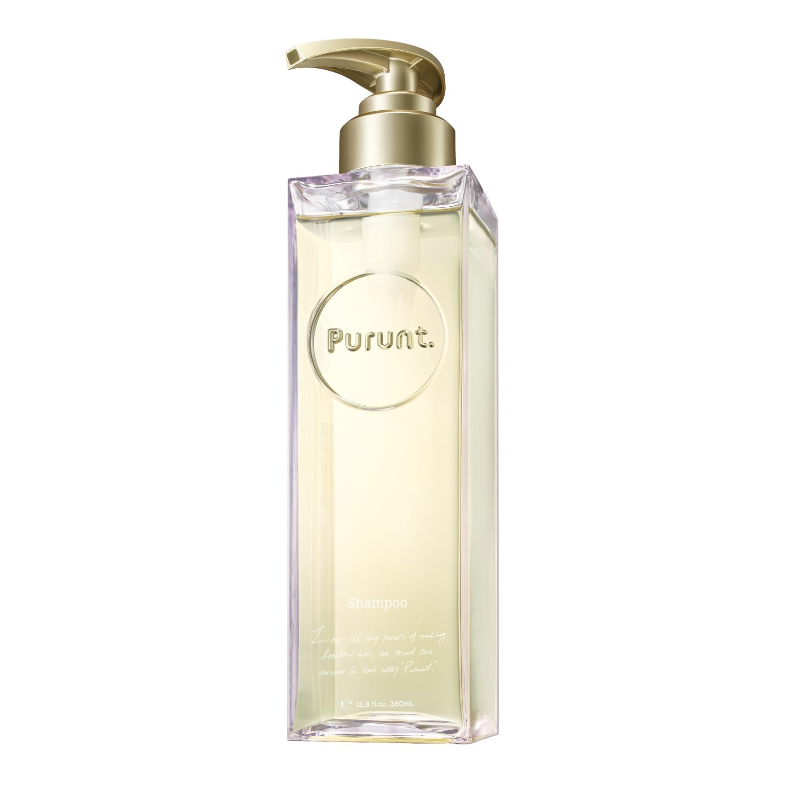 Amazon | Purunt プルント モイストリッチ 美容液 シャンプー 380mL