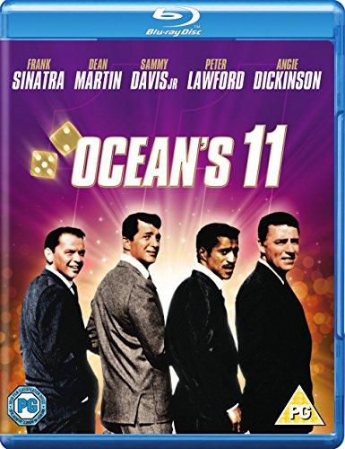 Oceans Eleven [Edizione: Regno Unito]