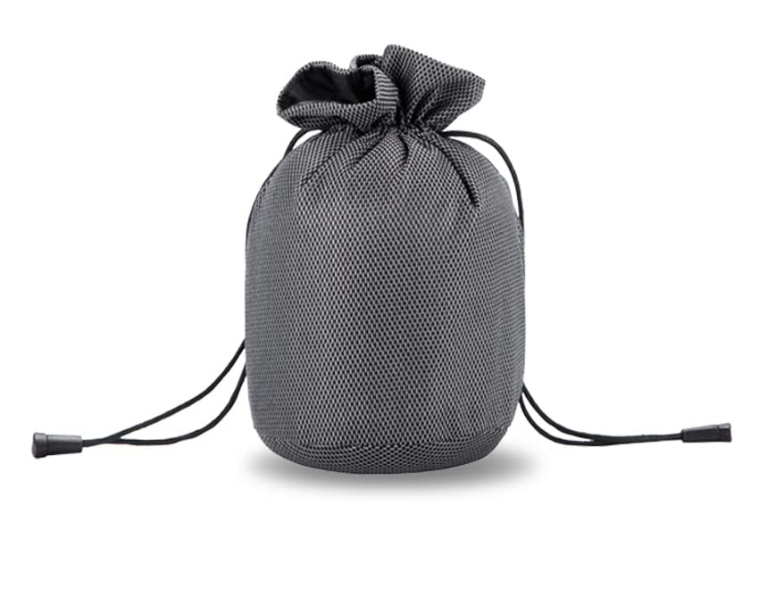 MLVOC Outdoor Travel Storage Gear Bag with Shoulder Strap(Apple green)