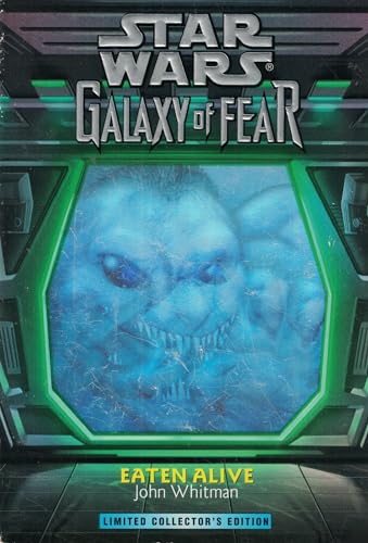 Eaten Alive: Star Wars Galaxy of Fear 0553542834 Book Cover