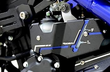 YZF-R25 R3 ラジエター　セット B-Pro サーキット走行のYZF-R25/R3へ アルミ大型ラジエター ｜AxxL