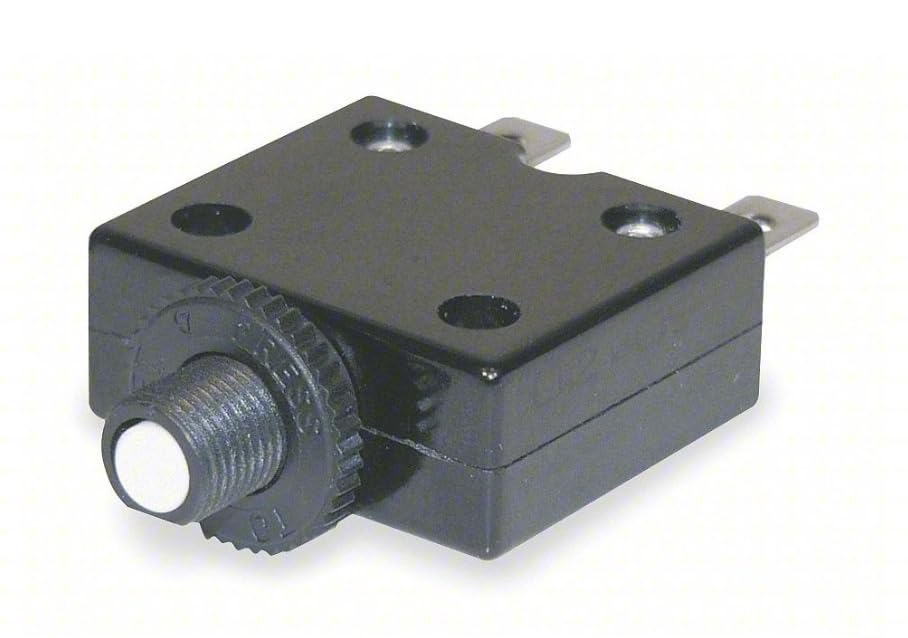 Treadmill Circuit Breaker - 20A/250V - Replacement for Various Horizon Treadmills (Exact Models Listed)