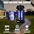 BALDR Bug Zapper Outdoor Indoor, 20W Power & 4200V Instant Grid Mosquito Repellent, Coverage of 1/2 Acre Fly Trap for Patio, Backyard, Home