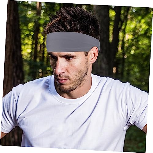 Bandeaux de sport élastiques en polyester respirant pour entraînement