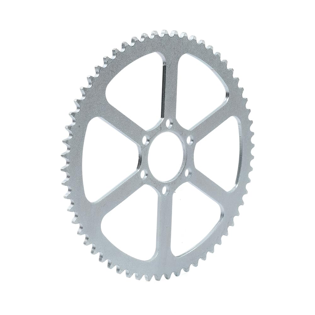 Newsmarts Drive Sprocket Cog Rear Chain Sprocket Steel for Coleman CK100 SK100 go kart 1 Pc