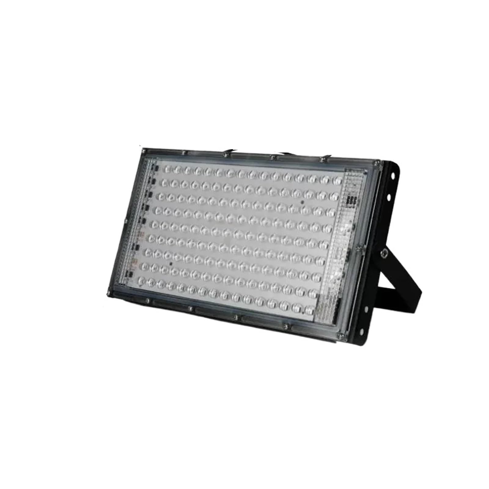 UV Curing Lamp, 50/100/200/300W LED UV Floodlight 395nm Waterproof Curing Ultraviolet Lamp for Glow Party Stage Dance Wedding Decor for Art & DIY Projects(200W)