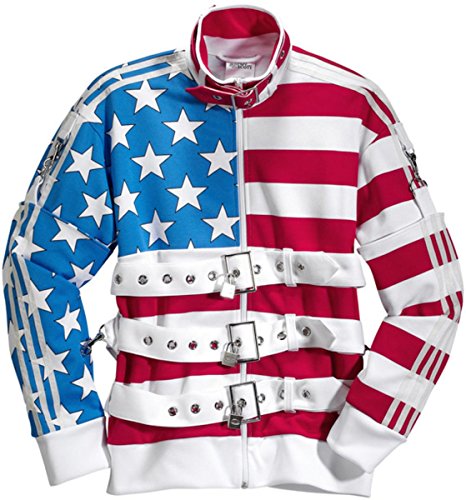 jeremy scott stars and stripes adidas