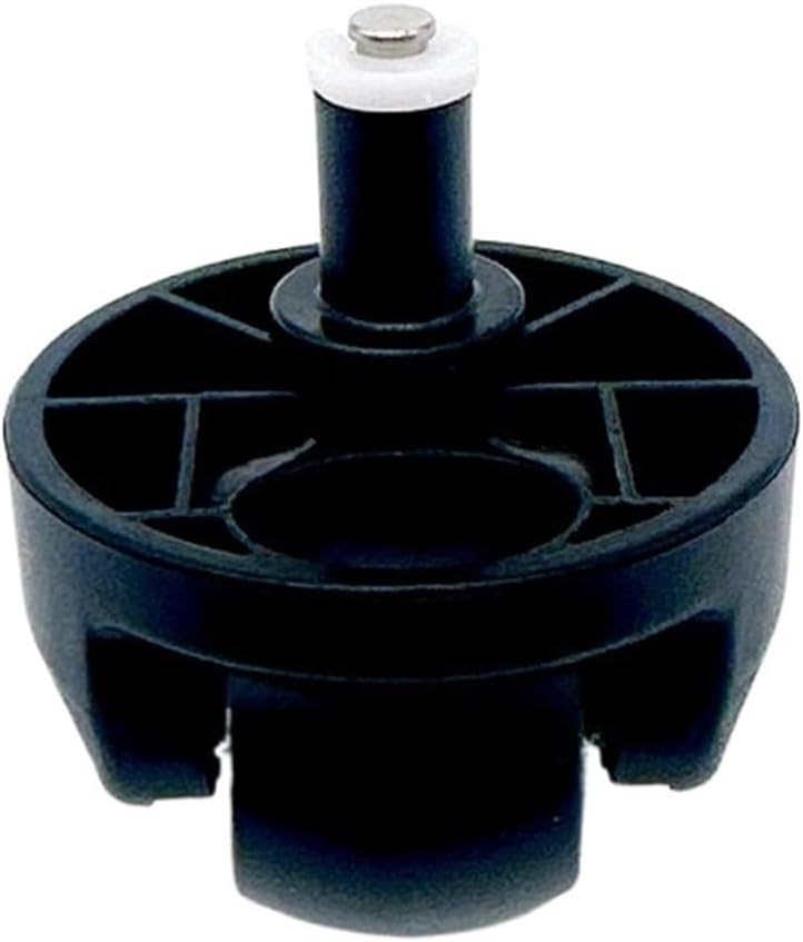 Front Caster Wheel Replacement Parts,Compatible For ECOVACS, T8 Power T9 950 Robot Vacuum Cleaner Spare Parts Accessories