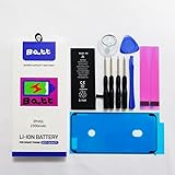 Quando cerchi le giuste batterie, durata, affidabilità e prestazioni sono probabilmente tra le tue priorità principali. La tecnologia agli ioni di litio è utilizzata nella nostra batteria per iPhone. Le batterie agli ioni di litio si caricano più velocemente, durano più a lungo e offrono una migliore densità di potenza per una maggiore durata della batteria in un contenitore più leggero rispetto alle generazioni precedenti di tecnologia delle batterie