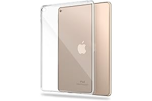 Slim Clear iPad Air 2 Case for 9.7-inch A1566 A1567 Tablets