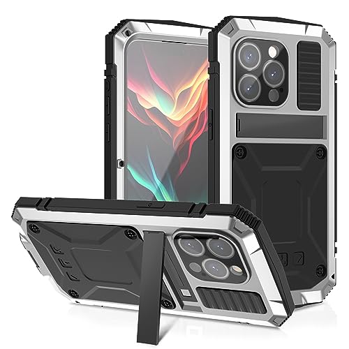 Coque iPhone 15 Pro antichoc 360 rigide avec protection caméra