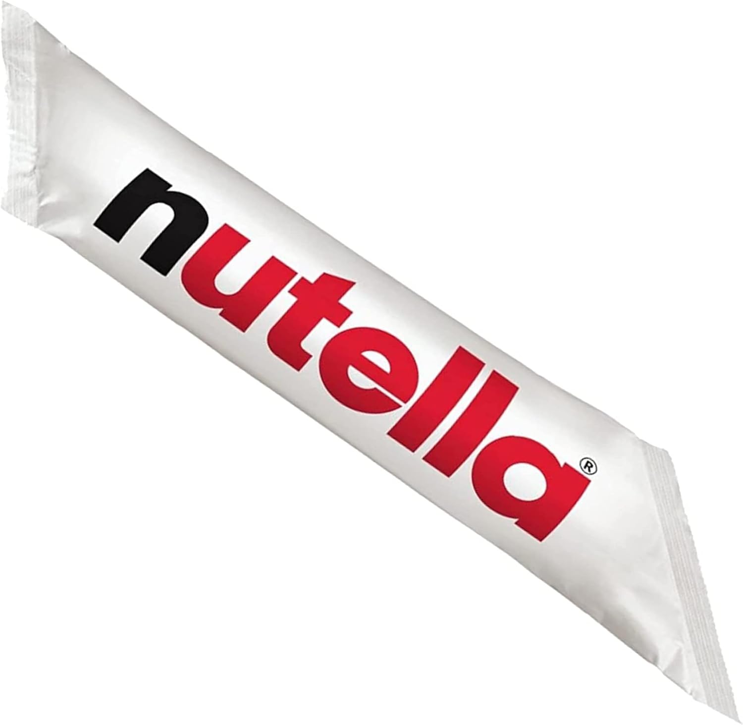 Nutella Chocolate Hazelnut Spread Snip & Serve Piping Bag Cocoa and