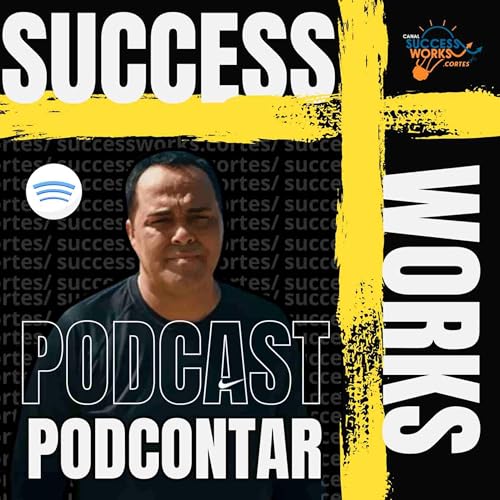 Desvendando a Hist&oacute;ria por Tr&aacute;s do Microfone: Minha Participa&ccedil;&atilde;o no PodContar - Motiva&ccedil;&atilde;o sem Cortes