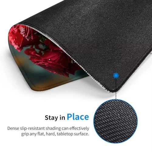 Tapis de souris imperméable pour éviter les taches sur le bureau
