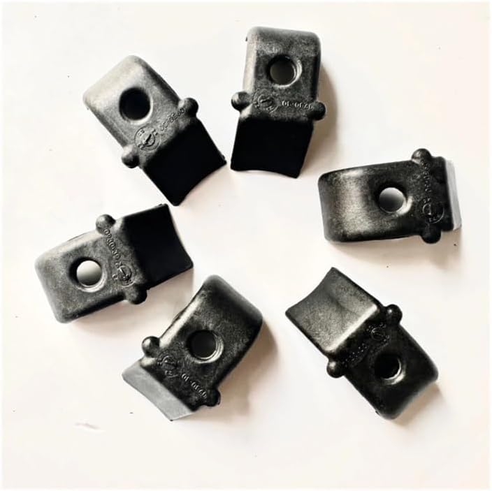 6PCS Nylon Weight Protector Slider Bushing For CF Cforce Uforce Zforce 450 550 520 800 850 1000 0GR0-051005 Replacement Parts