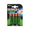 Duracell Supreme accu (AA, HR6, 1,2 volt, 2500 mAH) 4 stuks