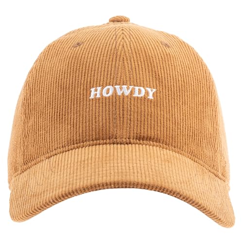 Sombrero de pana unisex Karma talla única miniatura 1