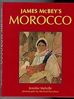 James McBey's Morocco 0004356306 Book Cover