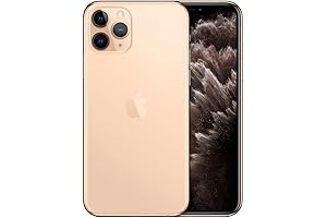 Apple iPhone XS MX 64GB Gold Unlocked Renewed