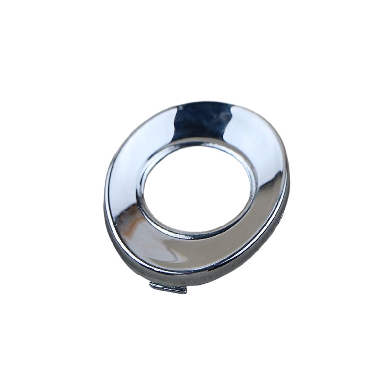 [Replacement] 30716060 Specchietto retrovisore Blis Anello Telecamera Cromato for Volvo C30 C70 S40 S60 S80 V50 V60 V70 XC60 XC70 XC90