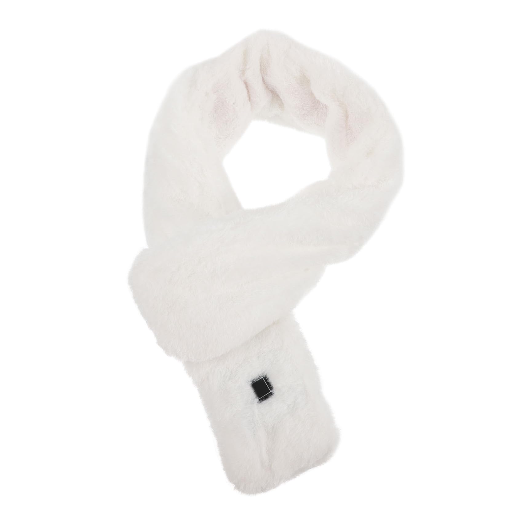 VALICLUD 3 Pièces foulard électrique écharpe chauffante rechargeable homme tandis que l'écharpe écharpe anti-froid cache-cou chauffant Garder au chaud articles d'hiver