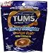 ONLY 1 IN PACK Tums Calcium Carbonate Antacid Chewy Delights, Orange Rush, 32 Soft Chews