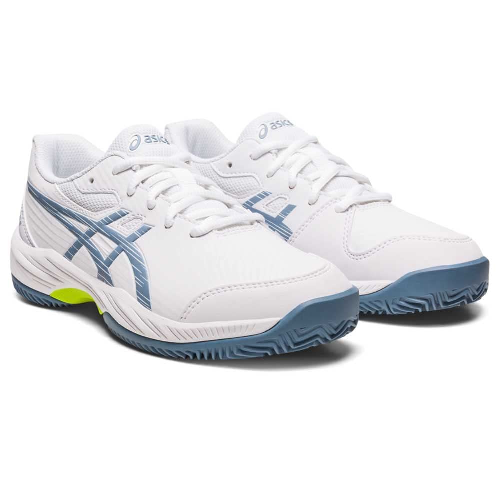 ASICS Mixte Enfant Gel-Game 9 GS Clay Sneaker