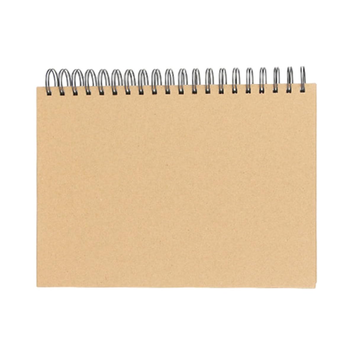 STOBOK Kreatives Skizzenbuch mit Dickem Papier und Sicheren Seiten Geeignet für Skizzieren und Kreatives Schreiben Malpapier