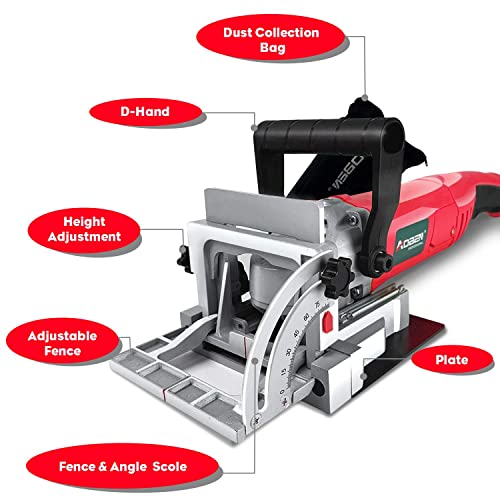 AOBEN 8.5 Amp Biscuit Cutter