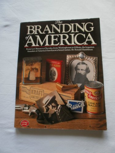The Branding of America 0899092217 Book Cover