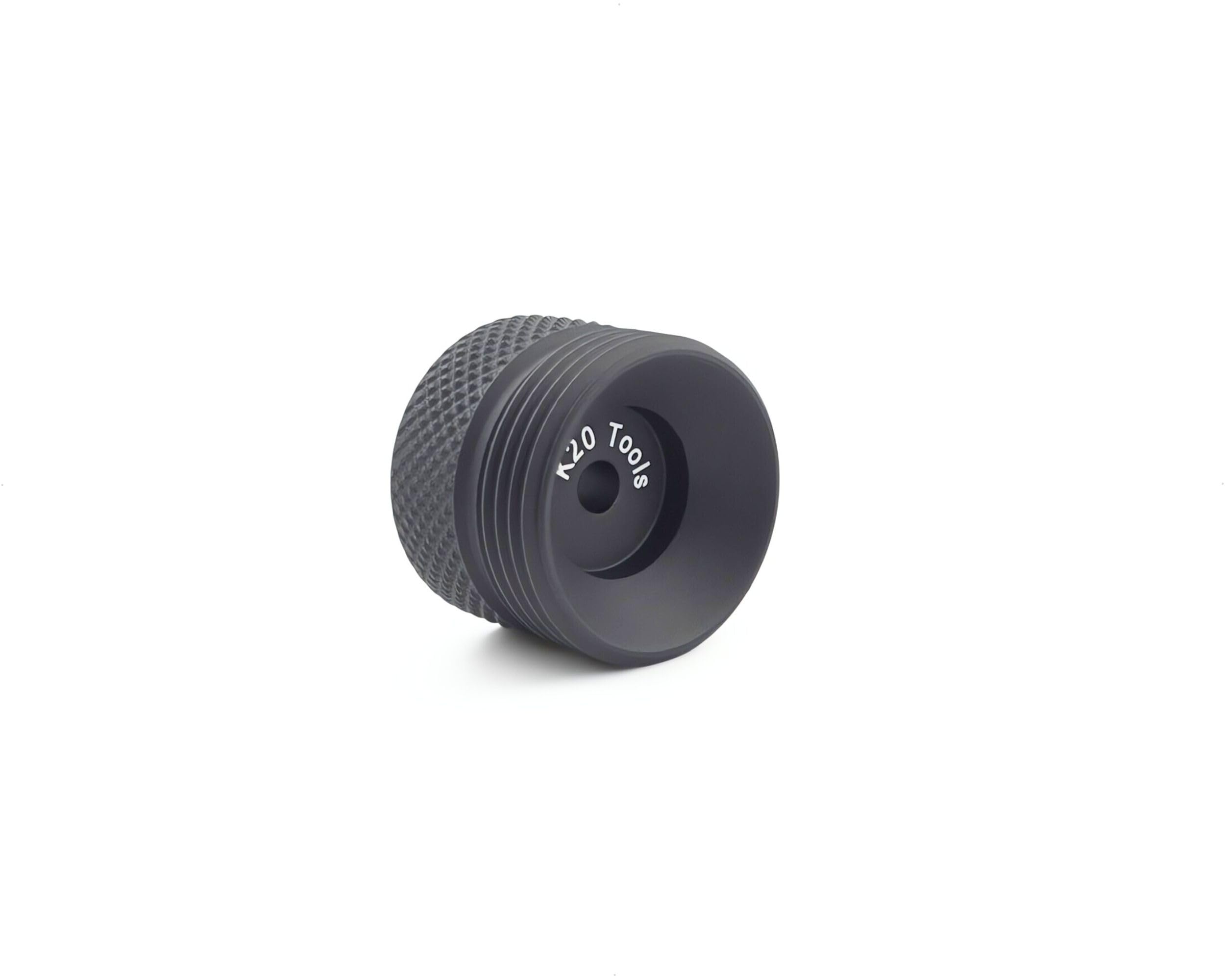 K20 Tools Co2 Adapter - Fast Cap Design for Quick Cartridge Changes - Quick Release Accessories - Compatible with BYRNA CL Compact